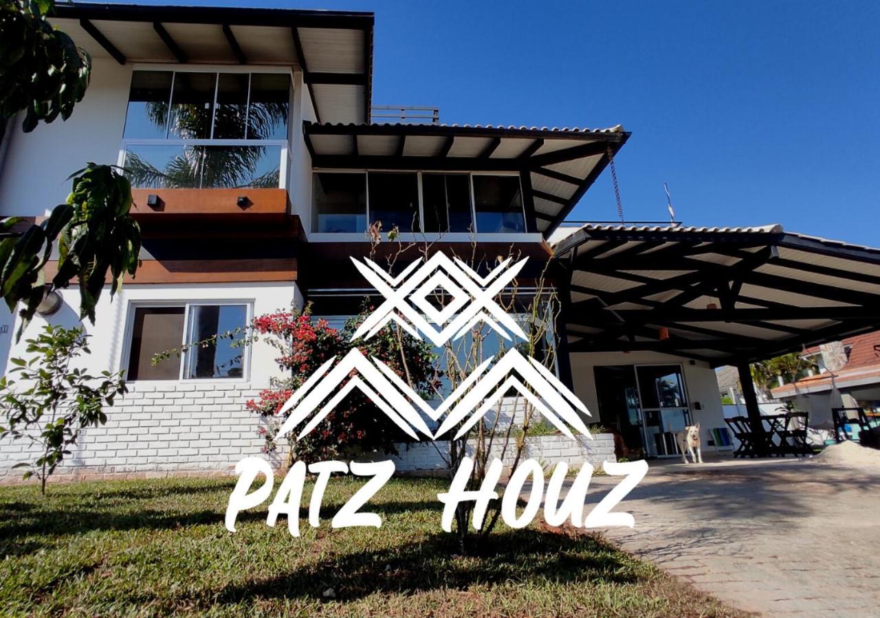 Patz Houz Hostel Florianópolis Extérieur photo
